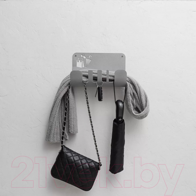 Вешалка для одежды GALA VL010-SY