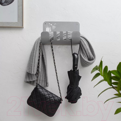 Вешалка для одежды GALA VL010-SY