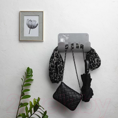 Вешалка для одежды GALA VL010-SY