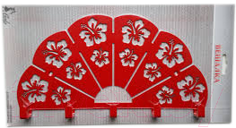 Вешалка для одежды GALA VL011-RY - фото