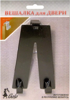 Крючок для одежды GALA VE001-BY - фото