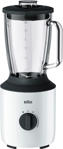 Блендер стационарный Braun JB3150WH - фото