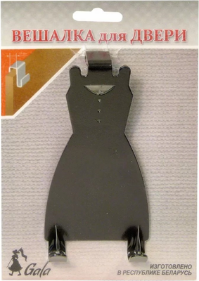 Крючок для одежды GALA VE003-BY - фото