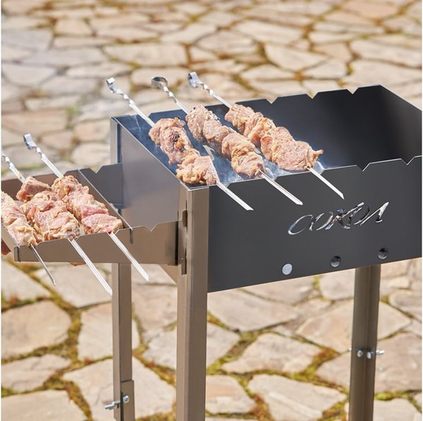 Набор шампуров СОКОЛ 6x500мм / 62-0013