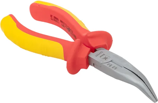 Длинногубцы EKF dgi-160-exp-in