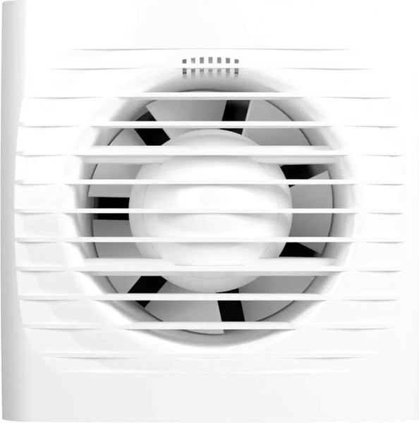 Вентилятор накладной ERA Optima D125 AT / Auramax Optima 5 AT - фото