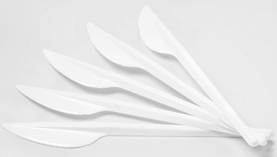 Набор одноразовых ножей ИнтроПластика Премиум - фото