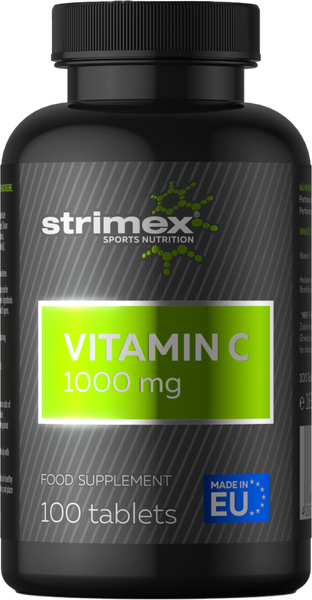 Витамин Strimex Vitamin C - фото