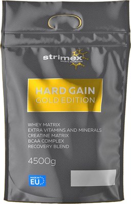 Гейнер Strimex Hard Gain Gold Edition - фото