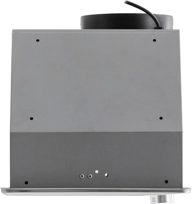 Вытяжка скрытая Krona Sven 600 Inox One Knob / КА-00008257