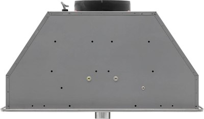 Вытяжка скрытая Krona Sven 600 Inox One Knob / КА-00008257