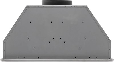 Вытяжка скрытая Krona Sven 600 Inox One Knob / КА-00008257