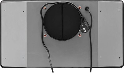 Вытяжка скрытая Krona Sven 600 Inox One Knob / КА-00008257