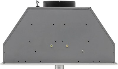 Вытяжка скрытая Krona Sven 600 White One Knob / КА-00008256