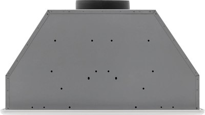 Вытяжка скрытая Krona Sven 600 White One Knob / КА-00008256