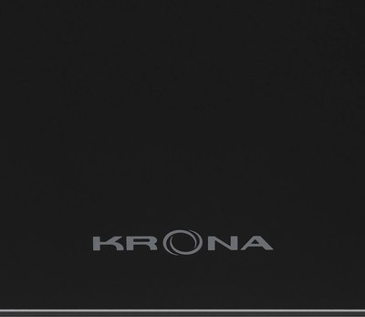 Вытяжка наклонная Krona Belinda 600 Black SGC / КА-00008253