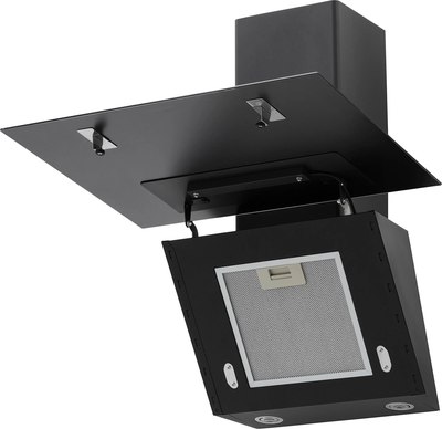 Вытяжка наклонная Krona Belinda 600 Black SGC / КА-00008253