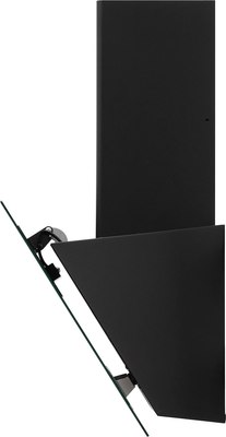 Вытяжка наклонная Krona Belinda 600 Black SGC / КА-00008253