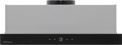 Вытяжка телескопическая Krona Kamilla Sensor Max 600 T / КА-00008311