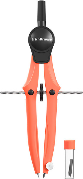 Готовальня Erich Krause Accent / 63584 - фото