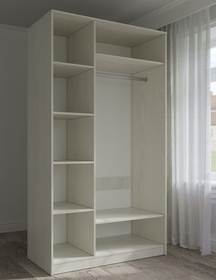 Комплект мебели для спальни Евва Милан 1.1