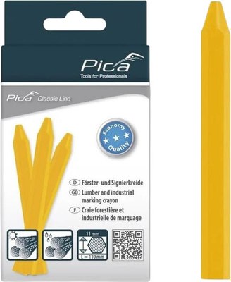 Мел разметочный Pica Classic ECO 591/44