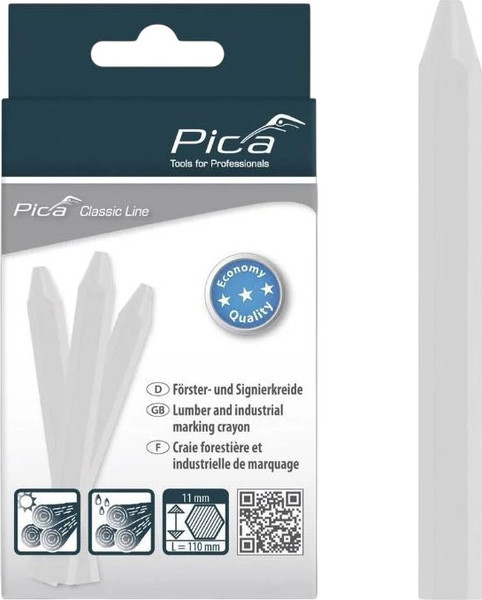 Мел разметочный Pica Classic ECO 591/52