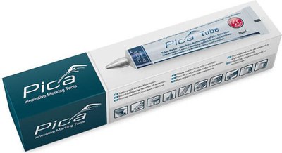 Маркер строительный Pica Classic Tube 575/52