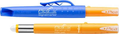 Маркер строительный Pica GEL Signalmarker 8080/SB
