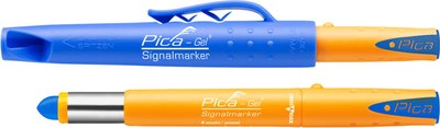 Маркер строительный Pica GEL Signalmarker 8081/SB