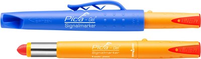 Маркер строительный Pica GEL Signalmarker 8082/SB