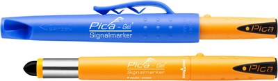 Маркер строительный Pica GEL Signalmarker 8083/SB