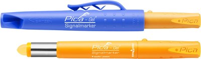 Маркер строительный Pica GEL Signalmarker 8084/SB