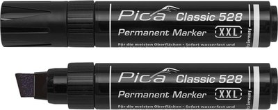 Маркер строительный Pica Classic XXL 528/46