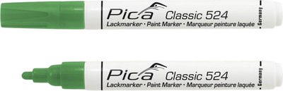 Набор маркеров строительных Pica Classic Industry 524/36