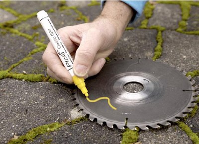 Набор маркеров строительных Pica Classic Industry 524/36