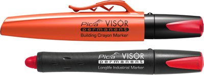 Маркер строительный Pica Visor 990/40/SB