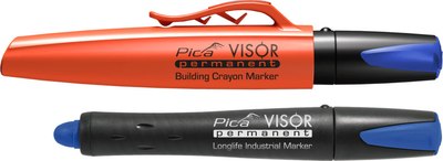 Маркер строительный Pica Visor 990/41/SB