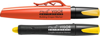 Маркер строительный Pica Visor 990/44/SB