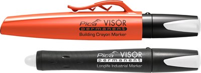 Маркер строительный Pica Visor 990/52/SB