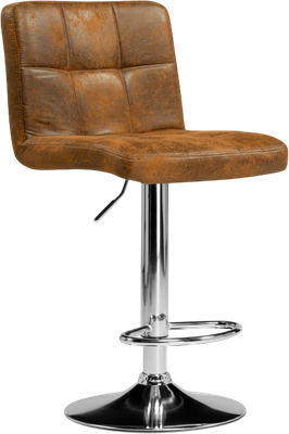 Стул барный Woodville Paskal - фото