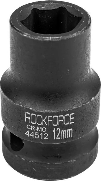 Головка слесарная RockForce RF-44512(814) - фото