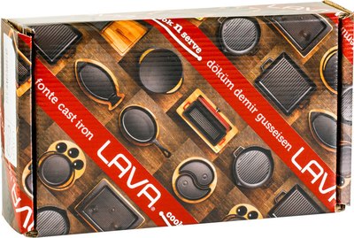 Сковорода LAVA LV ECO Y STV 12