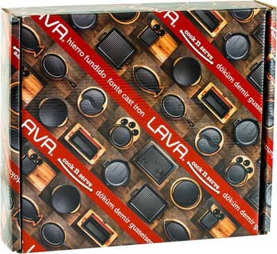 Сковорода LAVA LV ECO Y STV 20