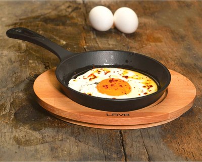 Сковорода LAVA LV ECO Y STV 20
