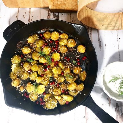 Сковорода LAVA LV ECO Y TV 28