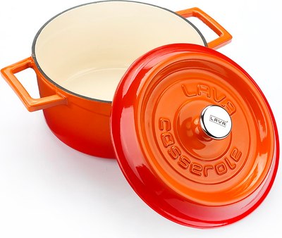 Кастрюля LAVA LV Y TC 20 EDT K2