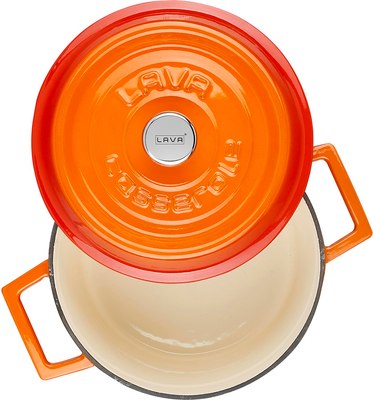 Кастрюля LAVA LV Y TC 20 EDT K2