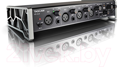 Аудиоинтерфейс Tascam US-4x4 USB