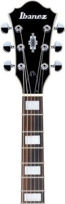 Полуакустическая электрогитара Ibanez AF75 BS